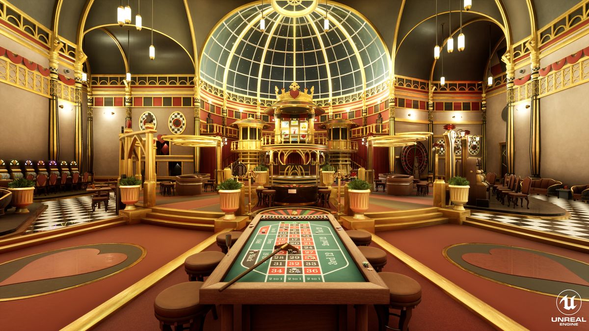 mozzartbet Live Casino